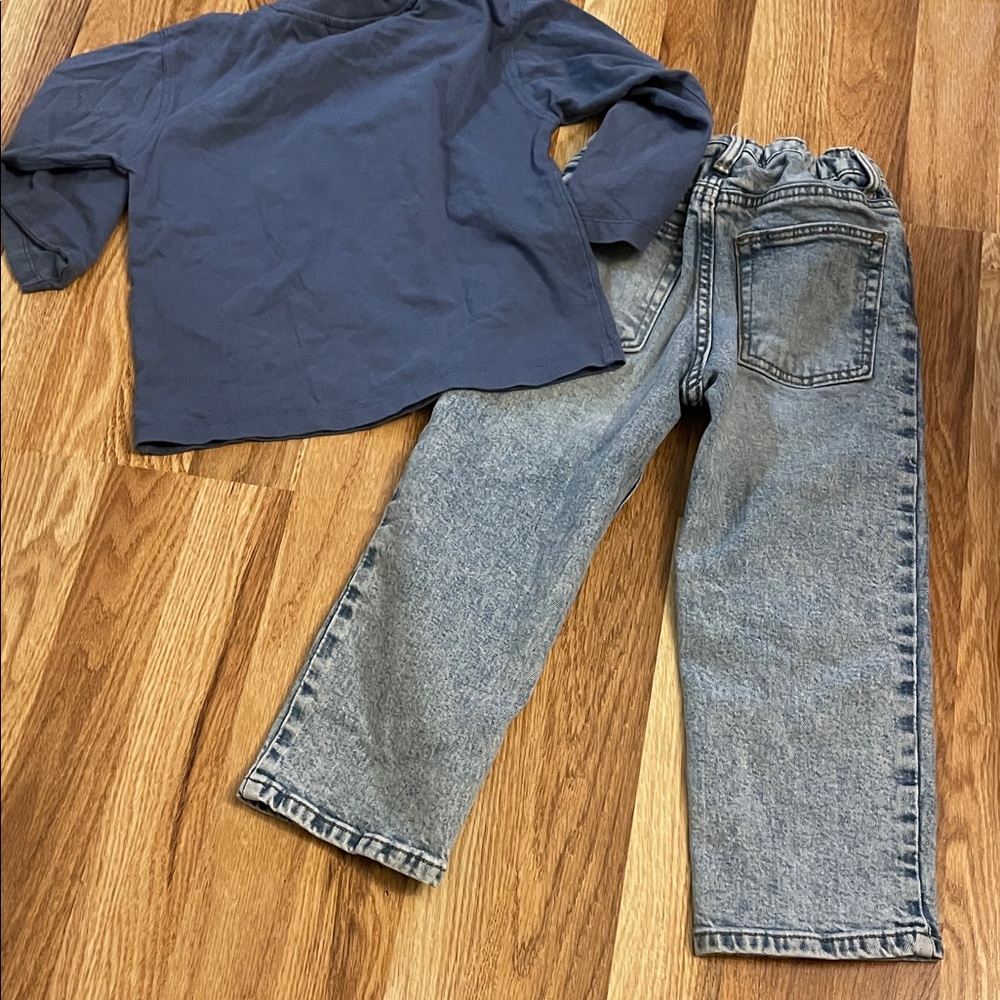 H&M Zara Keith Haring Matching Set - Picture 5 of 5
